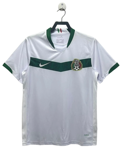 Mexico 2006 II Away Jersey - Retro Version | Free Shipping + Keychain Gift