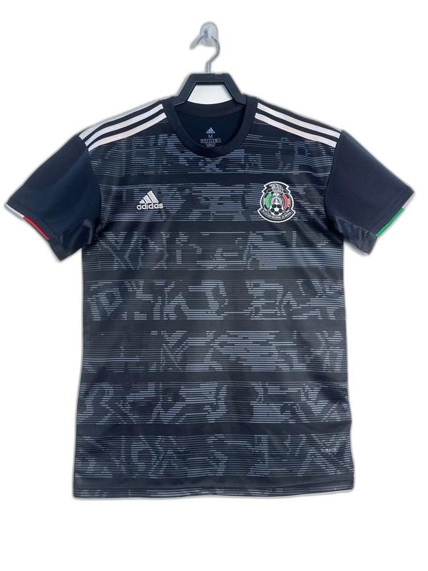 Mexico 2019 I Home Jersey - Retro Version | Free Shipping + Keychain Gift