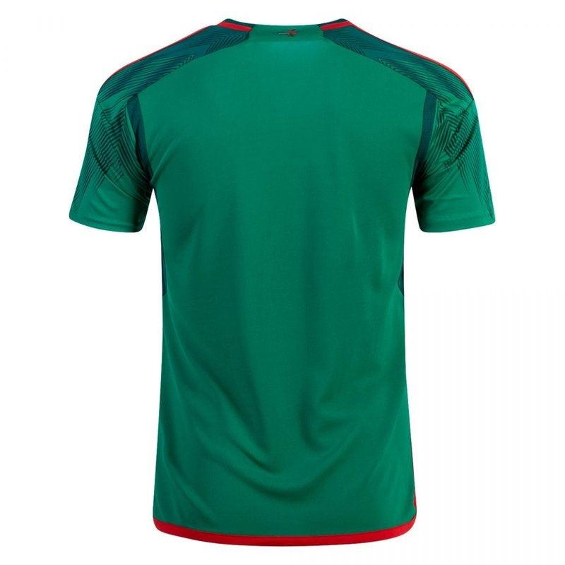 Mexico 22/23 I Home Jersey - Fan Version | Free Shipping + Keychain Gift