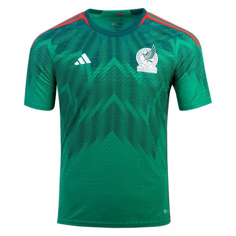 Mexico 22/23 I Home Jersey - Player Version | Free Shipping + Keychain Gift