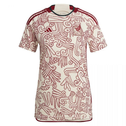 Mexico 22/23 II Away Jersey - Women’s | Free Shipping + Keychain Gift
