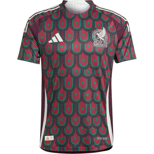 Mexico 24/25 I Home Jersey - Player Version | Free Shipping + Keychain Gift