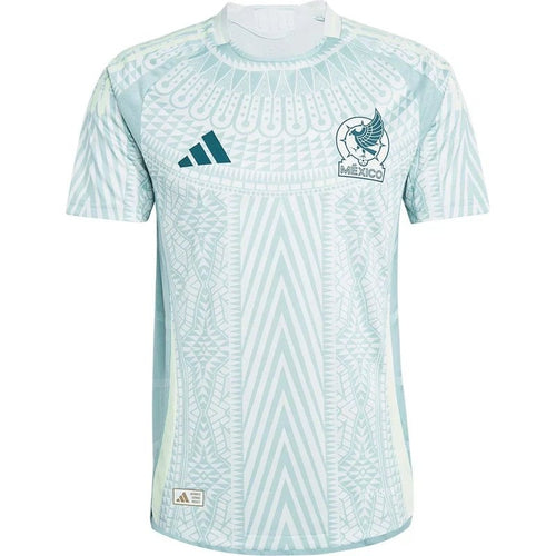 Mexico 24/25 II Away Jersey - Player Version | Free Shipping + Keychain Gift