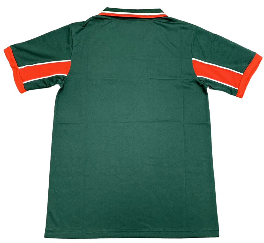 Morocco 1998 I Home Jersey - Retro Version | Free Shipping + Keychain Gift