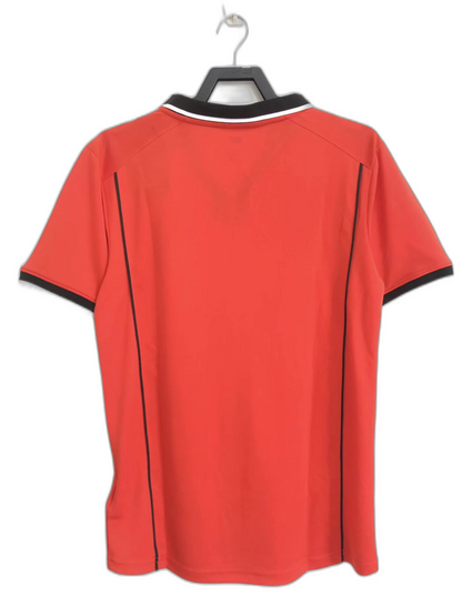 Netherlands 1998 I Home Jersey - Retro Version | Free Shipping + Keychain Gift