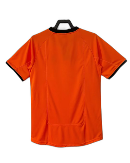 Netherlands 2000 I Home Jersey - Retro Version | Free Shipping + Keychain Gift