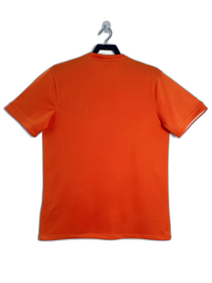 Netherlands 2014 I Home Jersey - Retro Version | Free Shipping + Keychain Gift