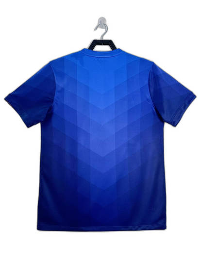 Netherlands 2014 II Away Jersey - Retro Version | Free Shipping + Keychain Gift