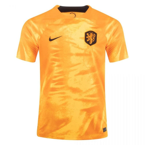 Netherlands 22/23 I Home Jersey - Fan Version | Free Shipping + Keychain Gift