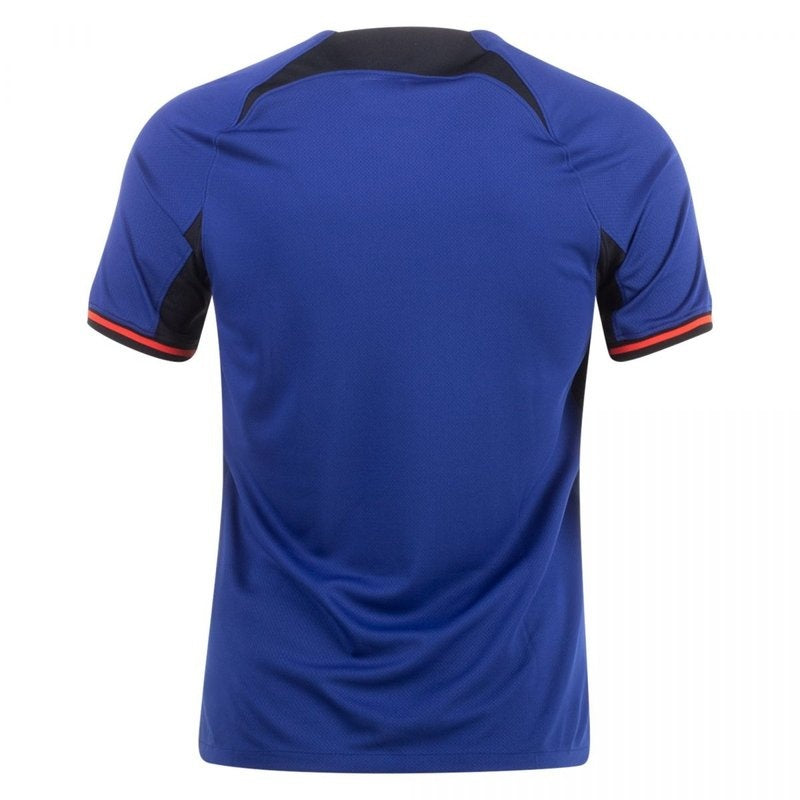 Netherlands 22/23 II Away Jersey - Fan Version | Free Shipping + Keychain Gift