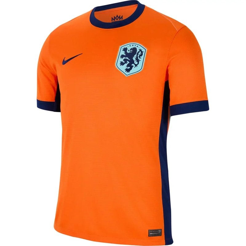 Netherlands 24/25 I Home Jersey - Fan Version | Free Shipping + Keychain Gift