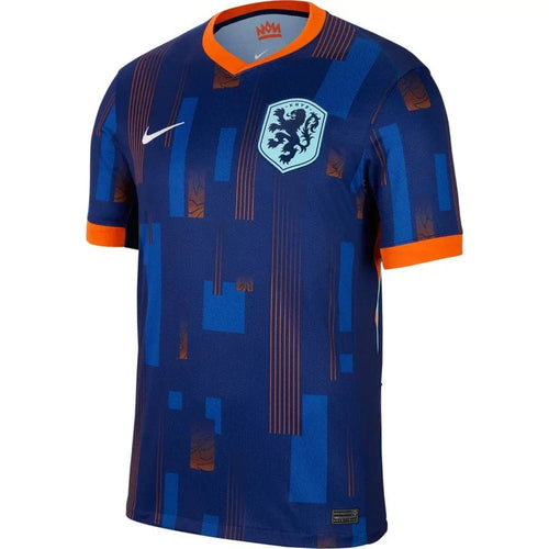 Netherlands 24/25 II Away Jersey - Fan Version | Free Shipping + Keychain Gift