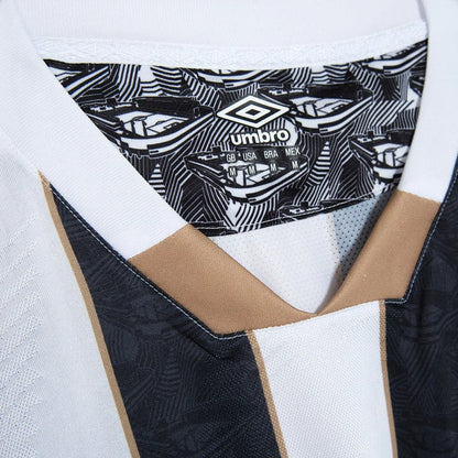 Neymar Jr. - Santos 24/25 II Away Jersey - Fan Version | Free Shipping + Keychain Gift