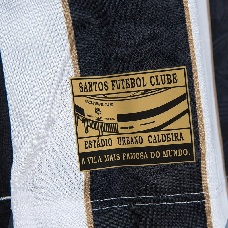 Neymar Jr. - Santos 24/25 II Away Jersey - Fan Version | Free Shipping + Keychain Gift