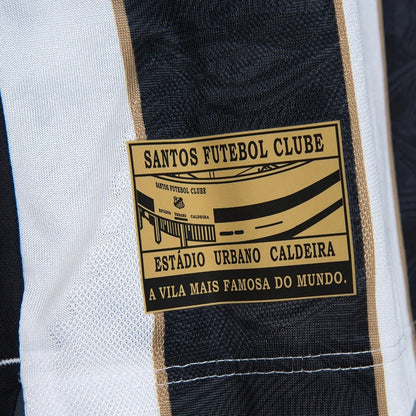 Neymar Jr. - Santos 24/25 II Away Jersey - Fan Version | Free Shipping + Keychain Gift