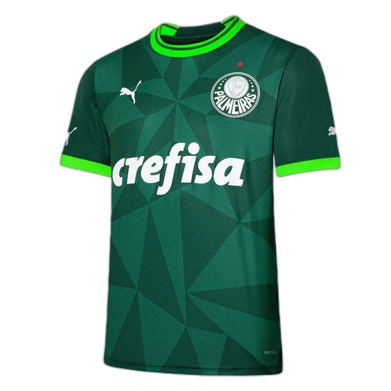 Palmeiras 23/24 I Home Jersey - Fan Version | Free Shipping + Keychain Gift