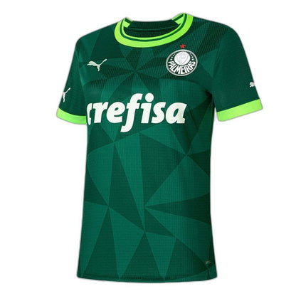 Palmeiras 23/24 I Home Jersey - Women's | Free Shipping + Keychain Gift