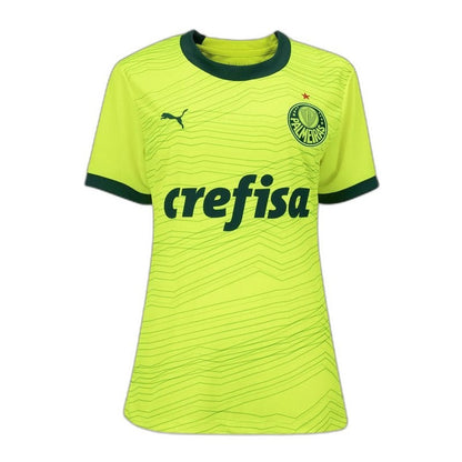 Palmeiras 23/24 III Third Jersey - Women's | Free Shipping + Keychain Gift