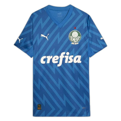 Palmeiras 24/25 Goalkeeper I Home Jersey - Player Version | Free Shipping + Keychain Gift
