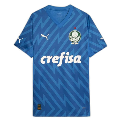 Palmeiras 24/25 Goalkeeper I Home Jersey - Player Version | Free Shipping + Keychain Gift