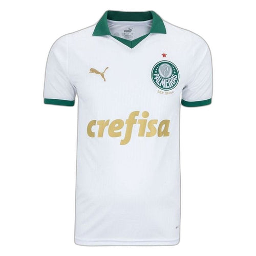 Palmeiras 24/25 II Away Jersey - Fan Version | Free Shipping + Keychain Gift
