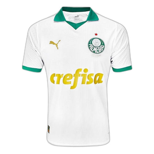 Palmeiras 24/25 II Away Jersey - Player Version | Free Shipping + Keychain Gift