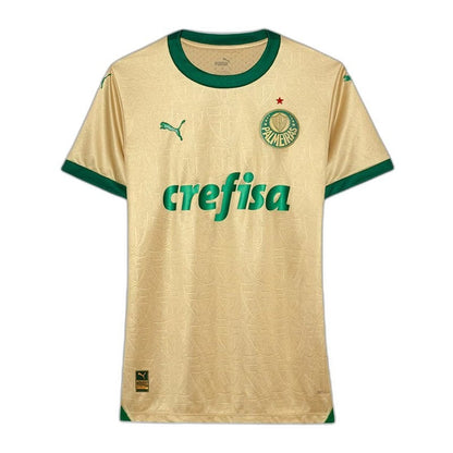 Palmeiras 24/25 III Third Jersey - Women's | Free Shipping + Keychain Gift