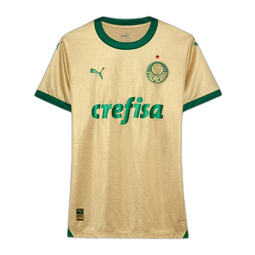 Palmeiras 24/25 III Third Jersey - Women's | Free Shipping + Keychain Gift
