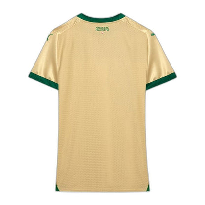 Palmeiras 24/25 III Third Jersey - Women's | Free Shipping + Keychain Gift