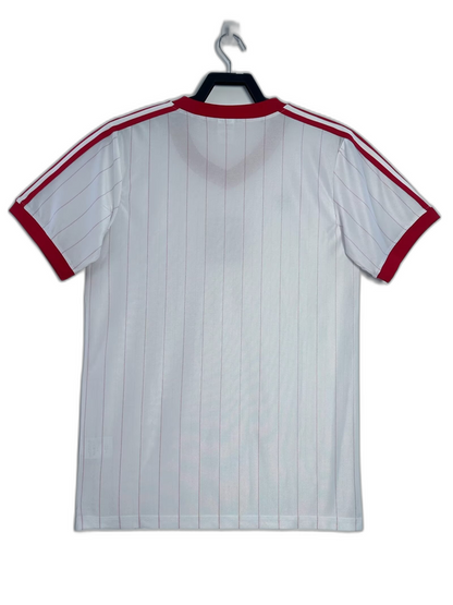 Poland 1982 I Home Jersey - Retro Version | Free Shipping + Keychain Gift