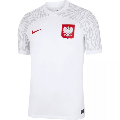 Poland 22/23 I Home Jersey - Fan Version | Free Shipping + Keychain Gift