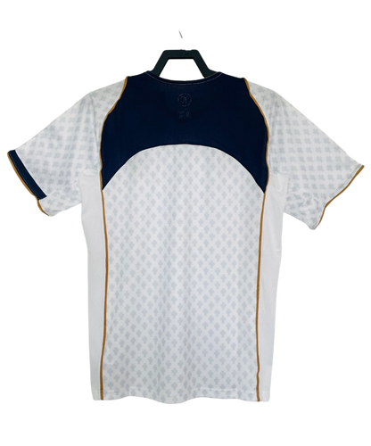 Portugal 2004 II Away Jersey - Retro Version | Free Shipping + Keychain Gift