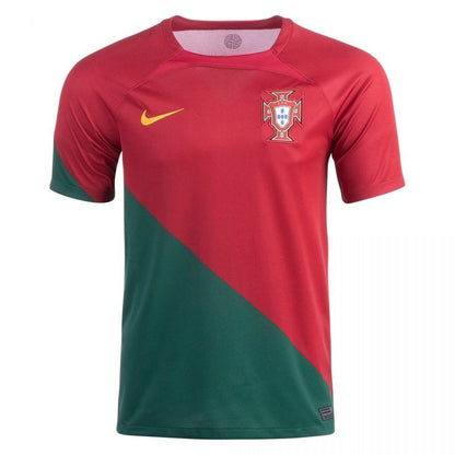 Portugal 22/23 I Home Jersey - Fan Version | Free Shipping + Keychain Gift