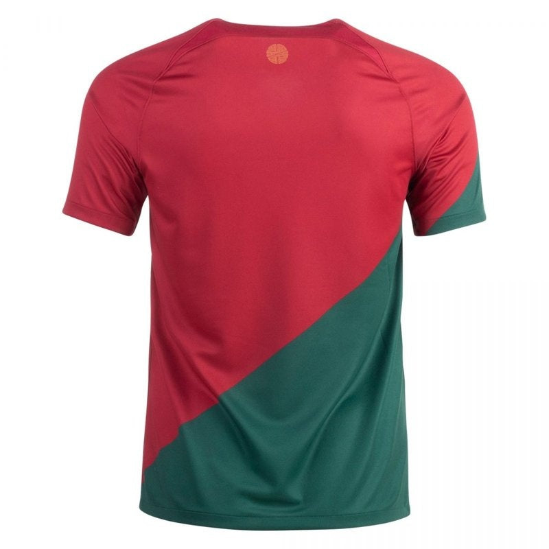 Portugal 22/23 I Home Jersey - Fan Version | Free Shipping + Keychain Gift