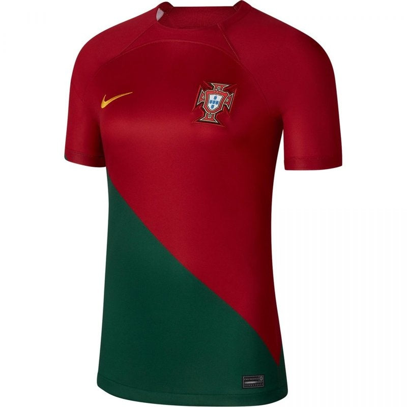 Portugal 22/23 I Home Jersey - Women’s | Free Shipping + Keychain Gift
