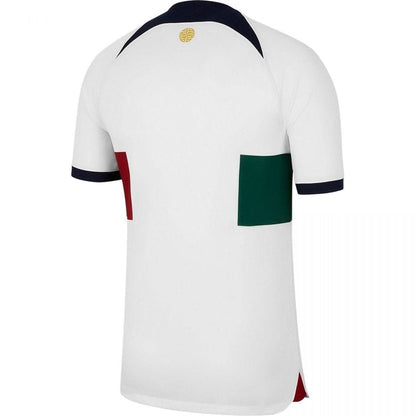 Portugal 22/23 II Away Jersey - Fan Version | Free Shipping + Keychain Gift