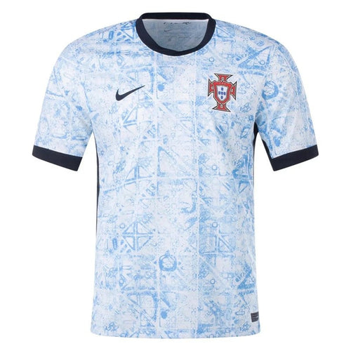 Portugal 24/25 II Away Jersey - Fan Version | Free Shipping + Keychain Gift