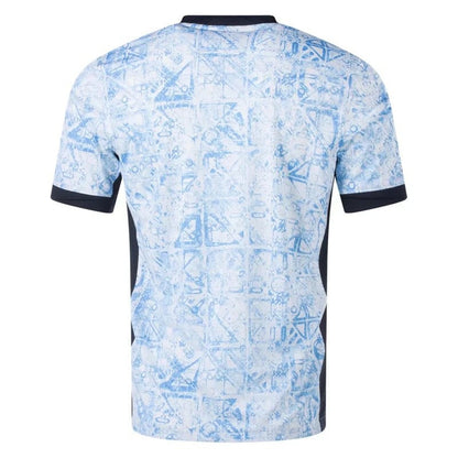 Portugal 24/25 II Away Jersey - Fan Version | Free Shipping + Keychain Gift
