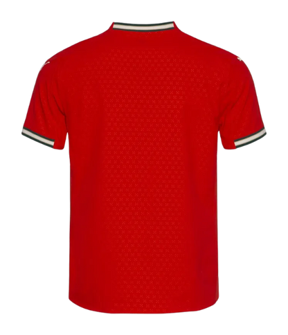Portugal 25/26 I Home Jersey - Fan Version | Free Shipping + Keychain Gift