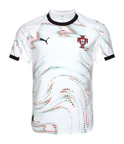 Portugal 25/26 II Away Jersey - Fan Version | Free Shipping + Keychain Gift