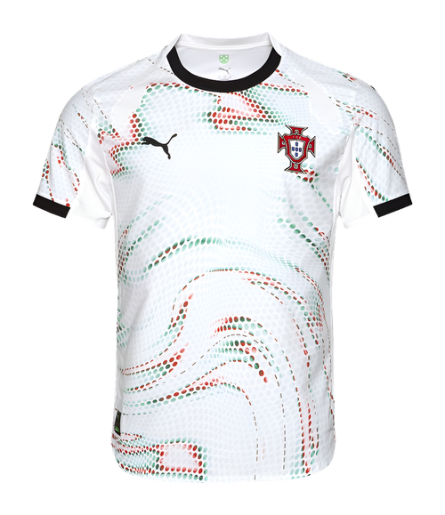 Portugal 25/26 II Away Jersey - Fan Version | Free Shipping + Keychain Gift