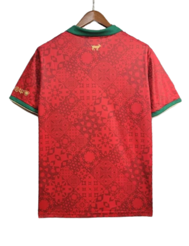 Portugal 25/26 Special Edition Jersey - Fan Version | Free Shipping + Keychain Gift