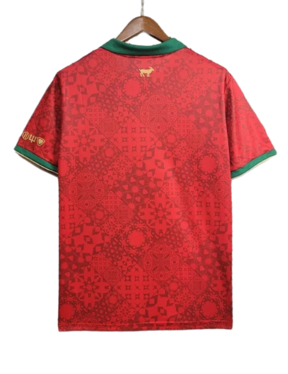 Portugal 25/26 Special Edition Jersey - Fan Version | Free Shipping + Keychain Gift