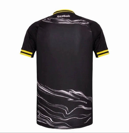 Botafogo 24/25 IV Fourth Jersey - All Sponsors - Fan Version | Free Shipping + Keychain Gift