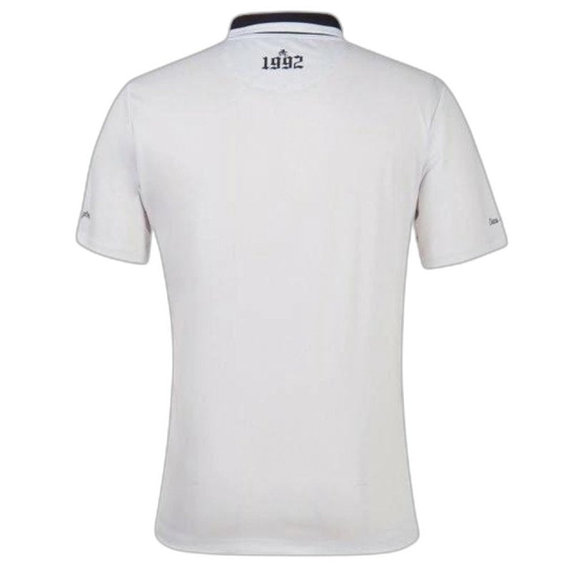 Santos Charlie Brown JR White Jersey - Fan Version | Free Shipping + Keychain Gift