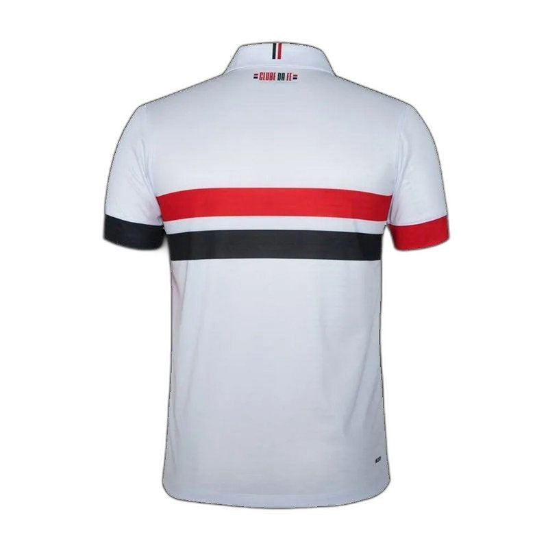 Sao Paulo 24/25 I Home Jersey - Fan Version | Free Shipping + Keychain Gift