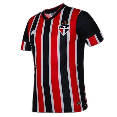 Sao Paulo 24/25 II Away Jersey - Fan Version | Free Shipping + Keychain Gift