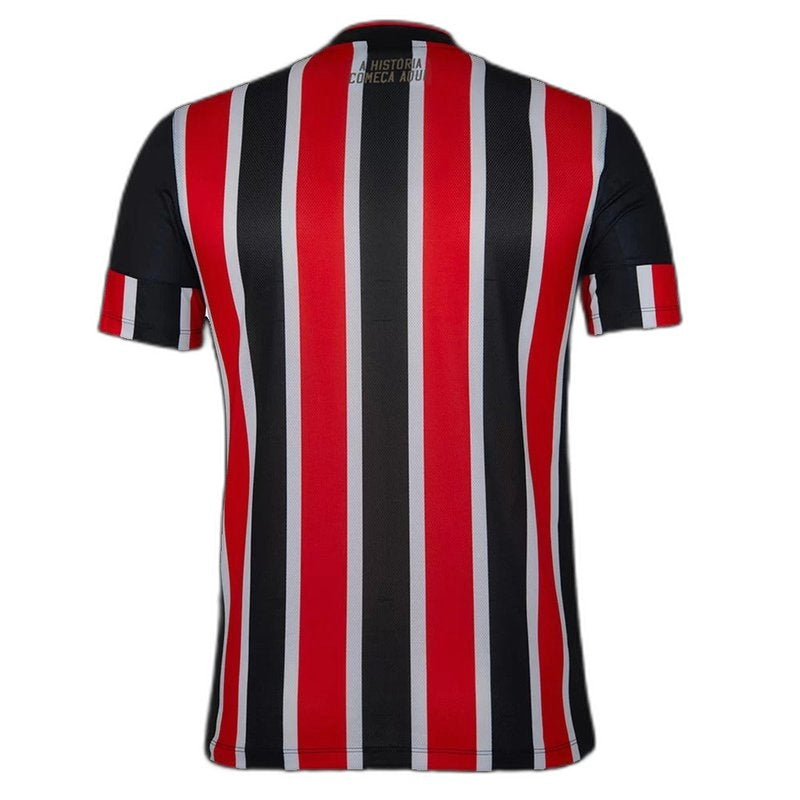 Sao Paulo 24/25 II Away Jersey - Fan Version | Free Shipping + Keychain Gift