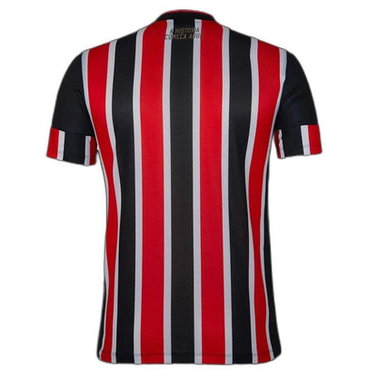 Sao Paulo 24/25 II Away Jersey - Fan Version | Free Shipping + Keychain Gift