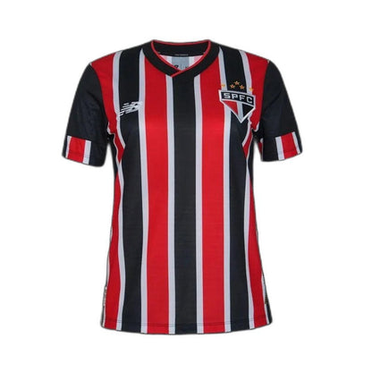Sao Paulo 24/25 II Away Jersey - Women's | Free Shipping + Keychain Gift